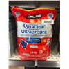 Image 1 : Kirkland UltraClean Laundry Detergent Pacs – 2.9kg, 152 Count