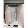 Image 4 : Wireless Keyboard Case for Tablet, GKABY with Sleep/Wake Function – Pink *May Vary From Sto