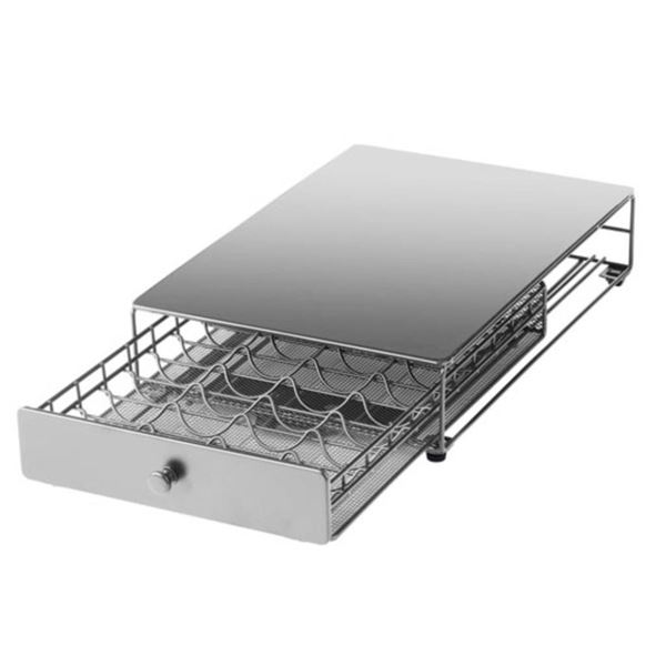 Starfrit Coffee Pod Rolling Drawer for Nespresso VertuoLine Pods