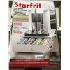 Image 2 : Starfrit Coffee Pod Rolling Drawer for Nespresso VertuoLine Pods