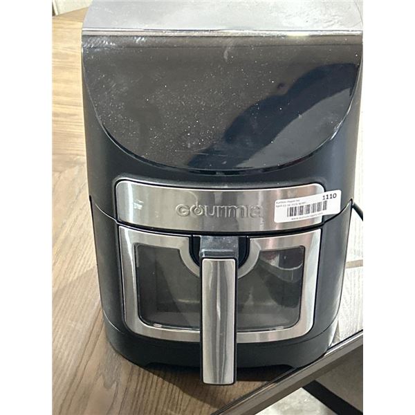 Gourmia GAF799 1500W 120V Air Fryer with Fry Basket