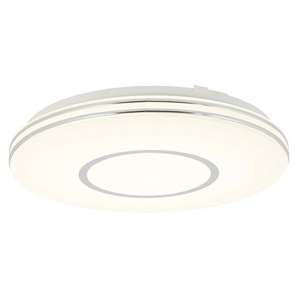Artika Horizon LED Ceiling Light Fixture Offer a Brightness of 1800 Lumens with Selectable White Opt