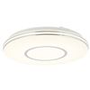 Image 1 : Artika Horizon LED Ceiling Light Fixture Offer a Brightness of 1800 Lumens with Selectable White Opt