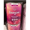 Image 2 : Co-op Imagine Paint and Primer Interior Eggshell Finish 3.64 L x 2