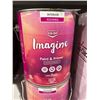 Image 2 : Co-op Imagine Paint and Primer Interior Eggshell Finish 3.64 L x 2