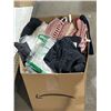Image 2 : Case lot pf Mixed Clothing and Apparel Lot Including Denim, Knitwear, and Accessories