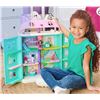 Image 1 : Gabby’s Dollhouse Celebrations Dollhouse Playset with Accessories