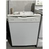 Image 1 : Frigidaire FBD2400MW08C Dishwasher, Freestanding, White Finish