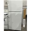Image 1 : GE GTS18IBRDRWW Refrigerator/Freezer Combo with Top Freezer 18 Cu Ft