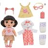 Image 1 : Baby Alive Katie Kat Doll, Includes Outfits and Accessories