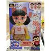 Image 2 : Baby Alive Katie Kat Doll, Includes Outfits and Accessories