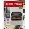 Image 1 : George Foreman Grill With Adjustable Angle and Advanced Nonstick Coating