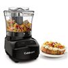 Image 1 : Cuisinart 3-Cup Mini Chopper/Grinder, Prep Processor, Grind & Chop, Purée & Emulsify, Black