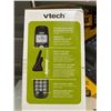 Image 4 : Vtech Dect 6.0 2-Handset Cordless Phone System with Caller ID, Backlit Keypad and Screen(CS6114-21),