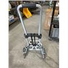Image 3 : VEVOR Stair Climbing Cart, 220 lbs Load Capacity, Foldable Hand Truck with 32.3-45.7 inch Adjustable