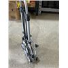 Image 4 : VEVOR Stair Climbing Cart, 220 lbs Load Capacity, Foldable Hand Truck with 32.3-45.7 inch Adjustable
