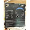 Image 3 : Ozeino ZW1 Gaming Headset with RGB Lighting and Stereo Sound