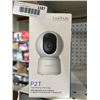 Image 2 : Laxihub P2T 360° View 2K Pet Camera with Phone App, Indoor Security Camera, P2T Baby Monitor, Pan/Ti