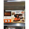 Image 1 : Black+Decker BDEMS600 Mouse Detail Sander with Accessories