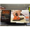 Image 2 : Black+Decker BDEMS600 Mouse Detail Sander with Accessories