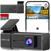Image 1 : V100 2.5K Dash Camera with Input DC 5V, FCC ID 2A2F5SZ-V100
