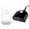 Image 1 : Prime 3 Socket | WiFi and Remote | Plug n Play (2 Pack) | Best Value for Money | 6 Sockets in one Pa