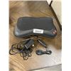 Image 1 : Electric Massager with Power Adapters and Elastic Strap