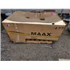 Image 3 : MAAX Nomad 6032 AFR Acrylic White Bathtub 59 x 34 x 20 Model 106666-R-000-002-002