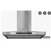 Image 1 : KitchenAid KVWB606DSS Range Hood, Stainless Steel