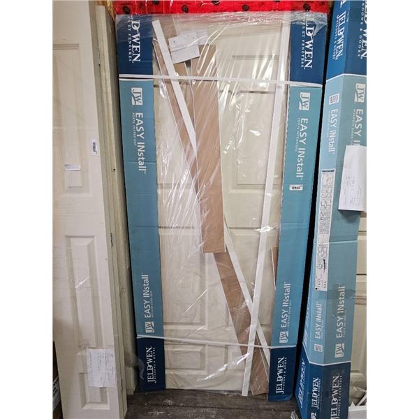 Exterior Door, 36-Inch Width, Easy Install Series