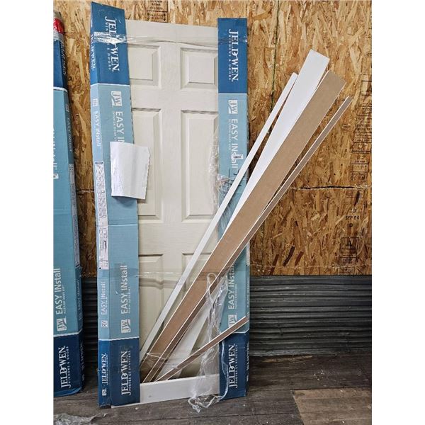 30-Inch Jeld-Wen Colonist Interior Door