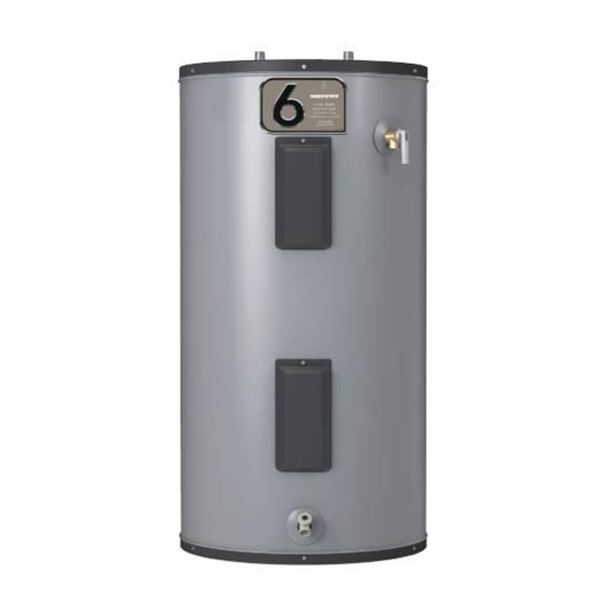 GSW G6-50SDE-30 50-Gallon Electric Water Heater, 240V