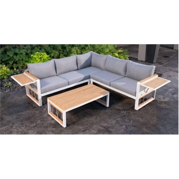 Breckenridge 3-Piece Lounge Sofa Set RY90375