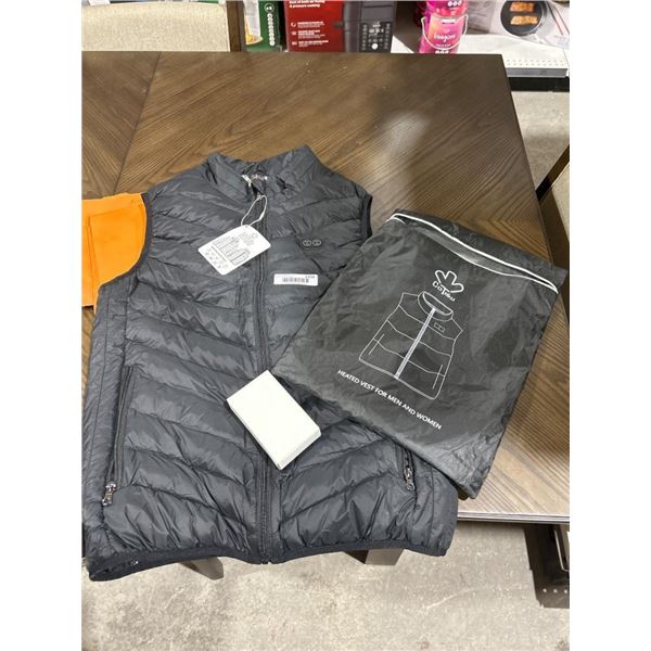 Cotaku Heated Vest For Men And Women, Size M