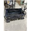 Image 6 : MacSports XL Heavy Duty Collapsible Outdoor Folding Camping Gear Grocery Cart Portable Lightweight U