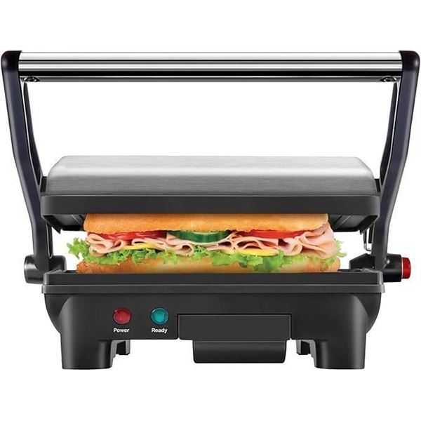 Chefman 3-in-1 Panini Press Grill