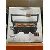 Image 2 : Chefman 3-in-1 Panini Press Grill