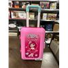 Image 2 : Pretend Play Makeup Toy Set Beauty Princess Dressing Table and Suitcase 2 in 1