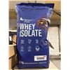 Image 1 : Leanfit Sport Whey Isolate Protein Powder, Chocolate, 2.7 Kg
