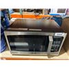 Image 1 : Toshiba Microwave Oven with Stainless Steel Finish