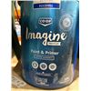 Image 2 : CO-OP Imagine Premium  Interior Eggshell Paint & Primer 3.64L x 2