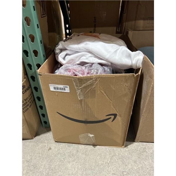 Assorted Apparel Lot Including All SIzes and Styles