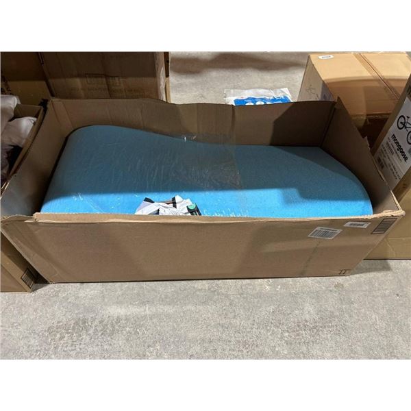 Memory Foam Mattress Topper 3″