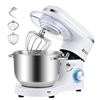 Image 1 : KitchenAid 6-Quart 590W Bowl-Lift Stand Mixer with Attachments