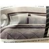 Image 1 : London Fog Home 3-Piece Comforter Set, Double Comforter and 2 Standard Shams
