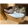 Image 1 : Case Lot of Assorted Garments Including Shirts and Pants