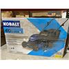 Image 2 : Kobalt 40-Volt Brushless Lithium Ion 20-in Cordless Electric Lawn Mower (Battery Included