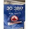 Image 2 : Kirkland Bath Tissue, 30 Rolls, 380 Sheets Per Roll, Made in Canada