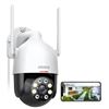 Image 1 : Dekco DC5L 2K Wi-Fi Security Camera with OutdoorCam D1 Lite