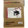 Image 2 : Keppi Fitness FitStep 500 Stepper Machine